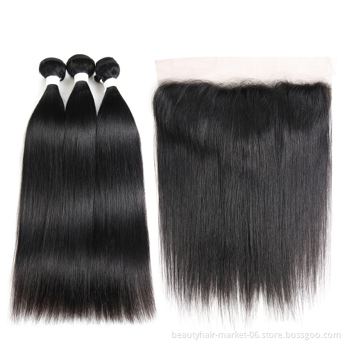 Human Hair Extension Raw Indian Hair Bundle,Remy Natural Hair Extension,Raw Hair Vendor Unprocessed Virgin Indian Hair